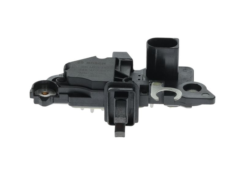 Regulator, alternator 1 986 AE0 067 BOSCH