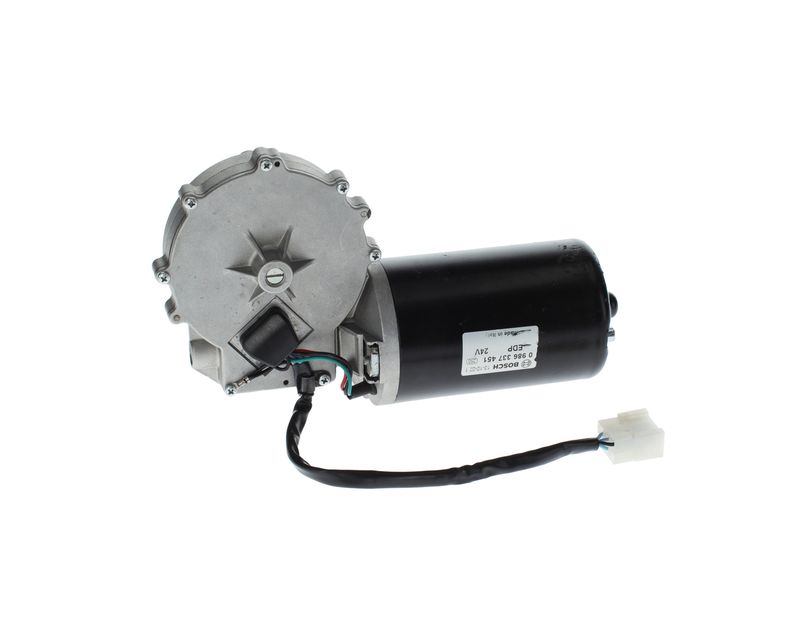 motorek stěrače DAF, IVECO, MB, VOLVO 0986337451