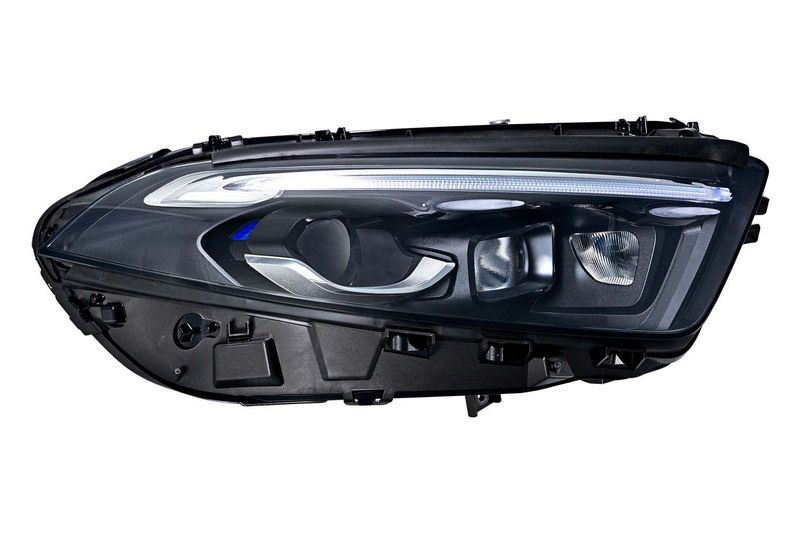 HELLA 1EX 015 390-721 Headlight