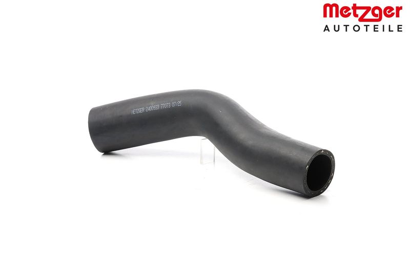 METZGER AUTOTEILE 2400933 Charge Air Hose