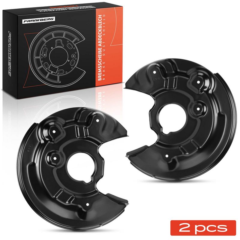 Frankberg 5481FB0032514 - Splash Guard, brake disc