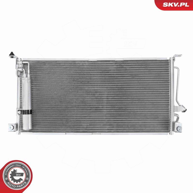 Kondensaator, kliimaseade, ESEN SKV 86SKV483