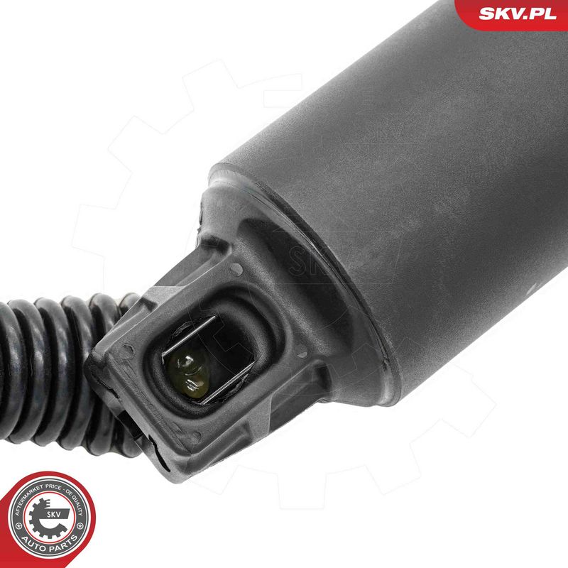 Elektrimootor, tagaluuk, ESEN SKV 52SKV238