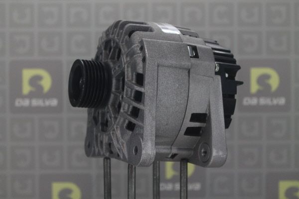 DA SILVA 010198 Alternator