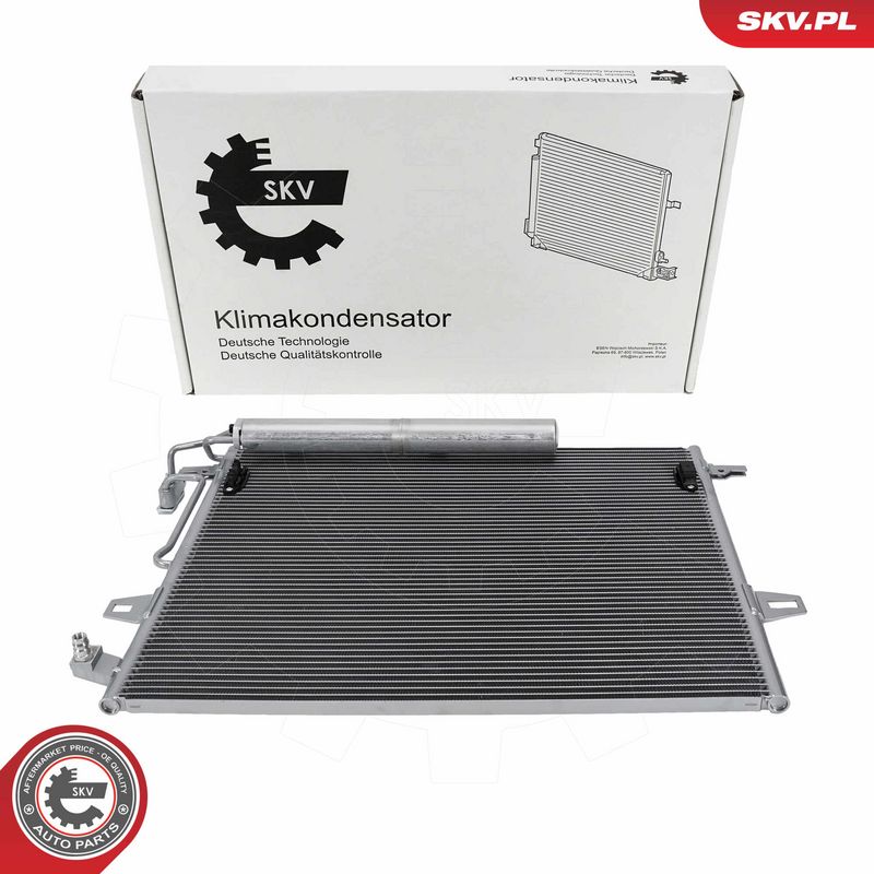Kondensaator, kliimaseade, ESEN SKV 86SKV505
