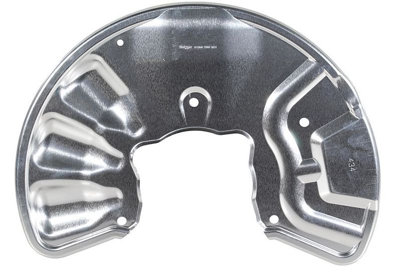 METZGER AUTOTEILE 6115646 - Splash Guard, brake disc