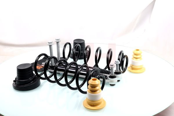 GH GH-331915S02 Suspension Kit, springs/shock absorbers
