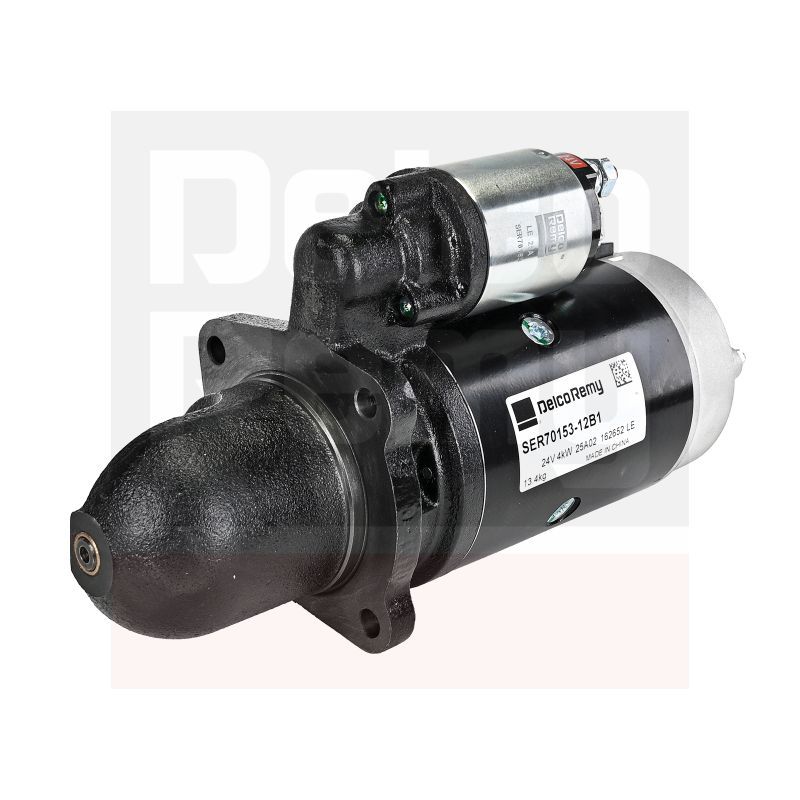 Delco Remy SER70153-12B1 - Starter