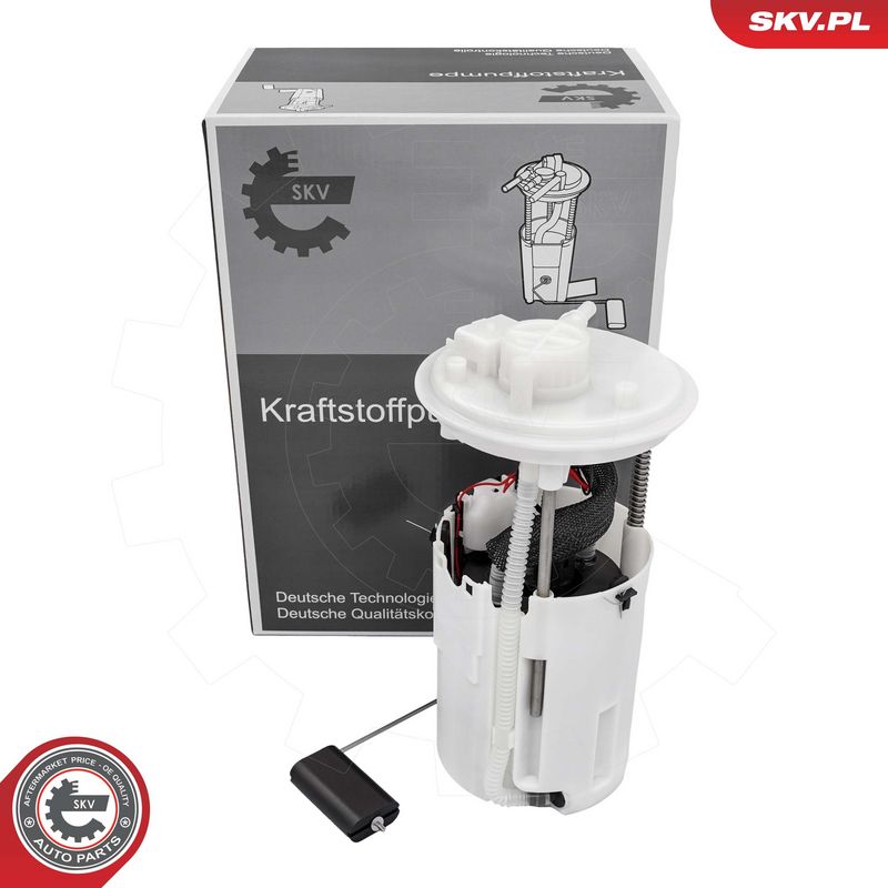 Kütus-etteanne, ESEN SKV 02SKV722