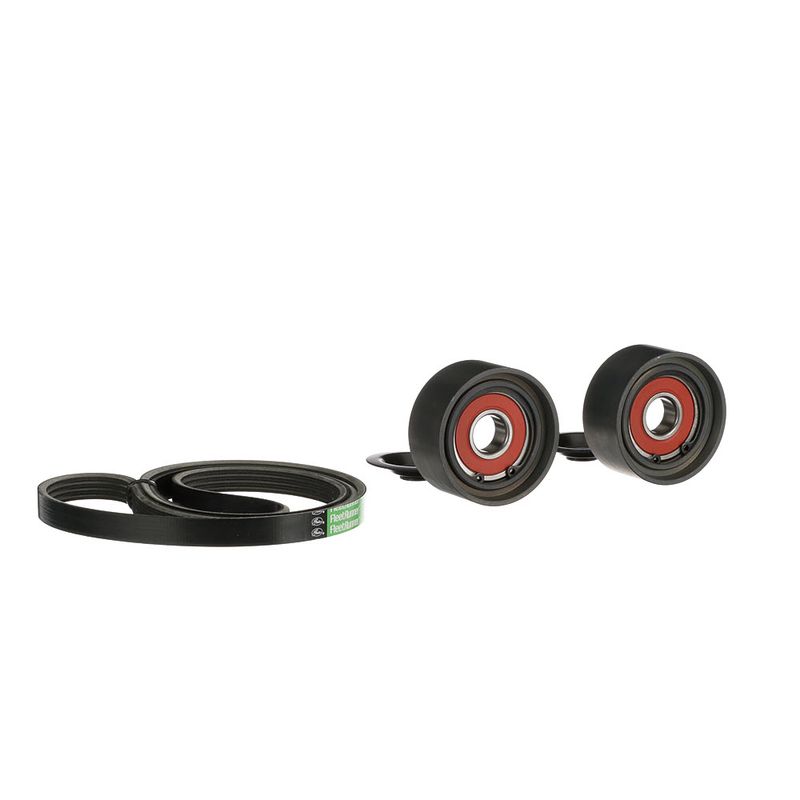 GATES K014PK1407HD V-ribbed Belt Set