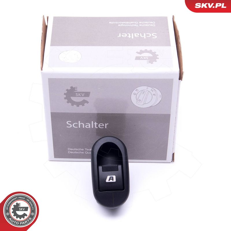 Lüliti, aknatõstuk, ESEN SKV 37SKV353