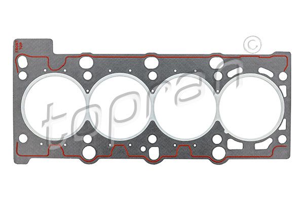 Ущільнення, голівка циліндра, Topran 501105