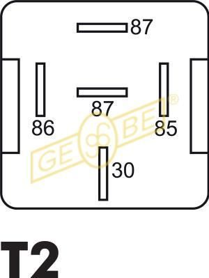 GEBE Relais 9 9005 1