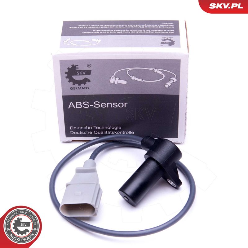 Andur, väntvõll, ESEN SKV 17SKV516