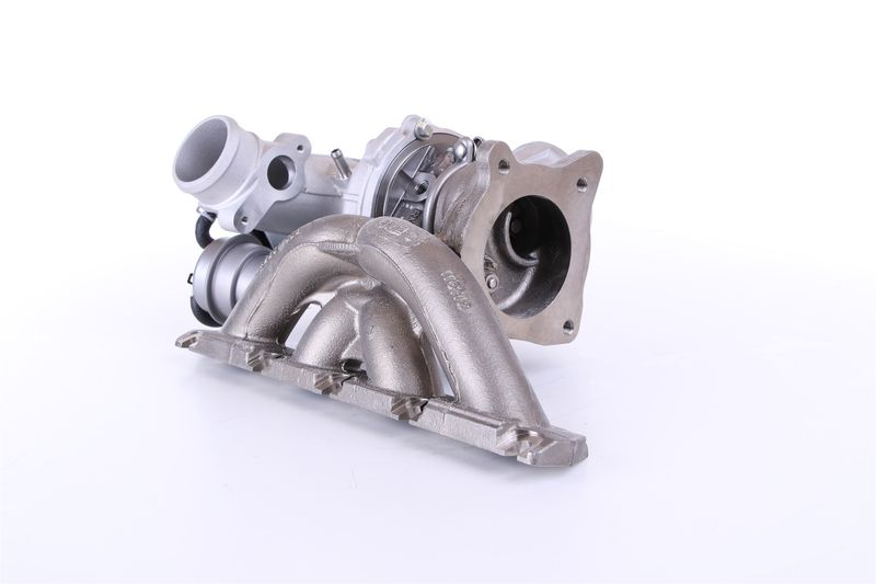 Kompressor, ülelaadimine, NISSENS 93193