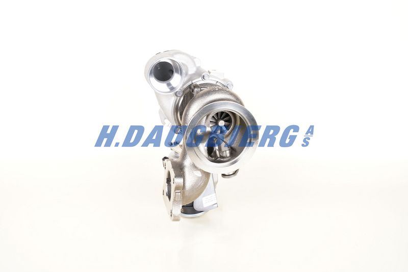 H. Daugbjerg 860018-5001S Charger, charging (supercharged/turbocharged)