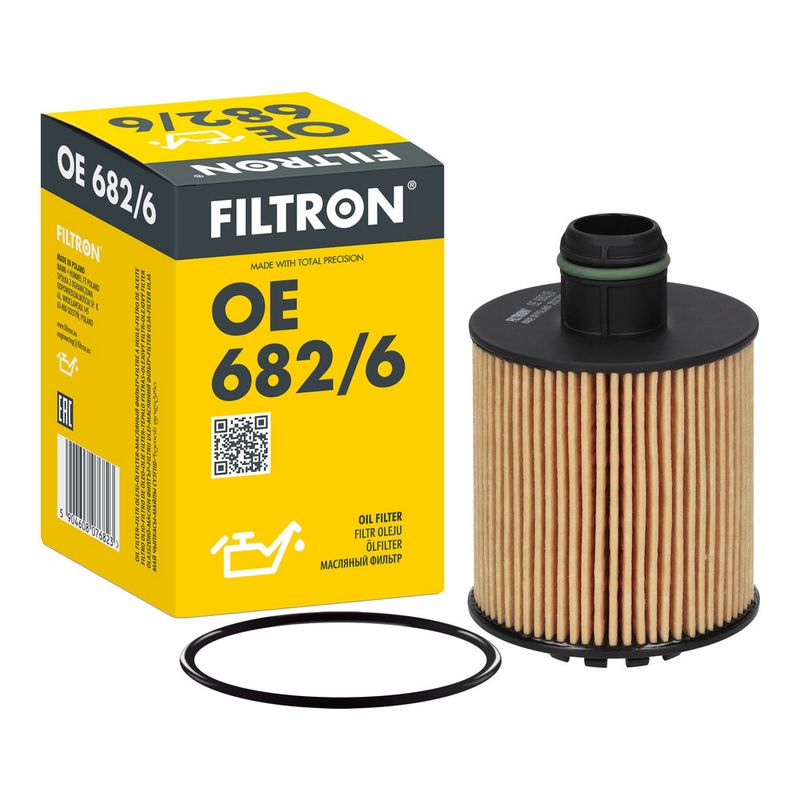Õlifilter, FILTRON OE682, 6
