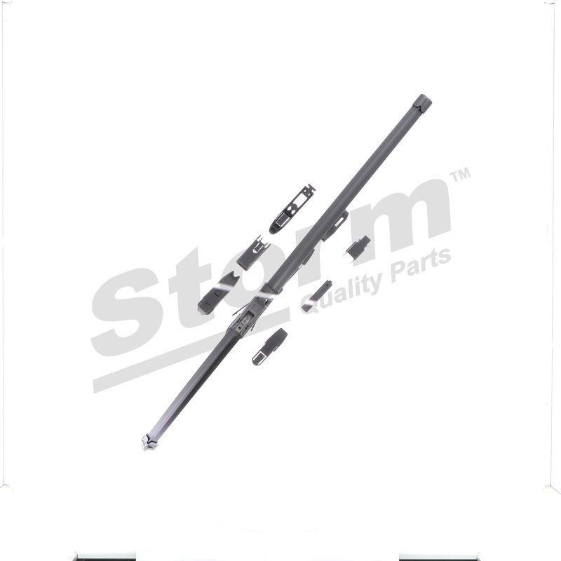 Balai d'essuie-glace STORM QUALITY PARTS 1000701