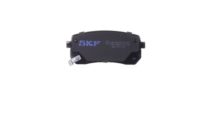SKF VKBP90464A Brake Pad Set, disc brake