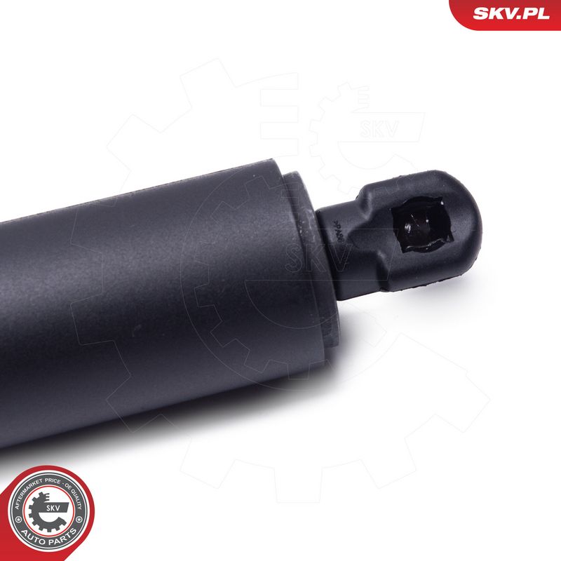 Elektrimootor, tagaluuk, ESEN SKV 52SKV971