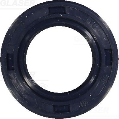 GLASER tömítőgyűrű, vezérműtengely P77596-01