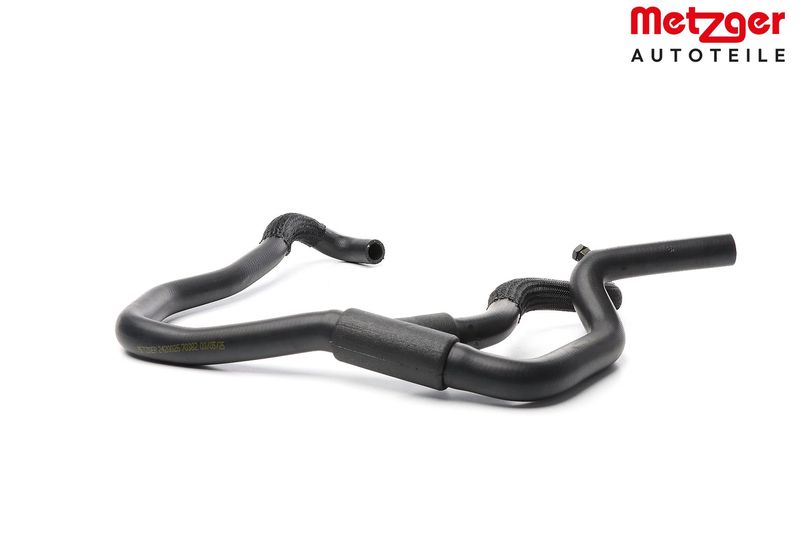 FURTUN RADIATOR METZGER AUTOTEILE 2420025 23