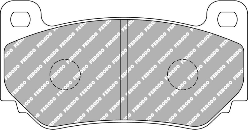 Bremsbelagsatz, Scheibenbremse