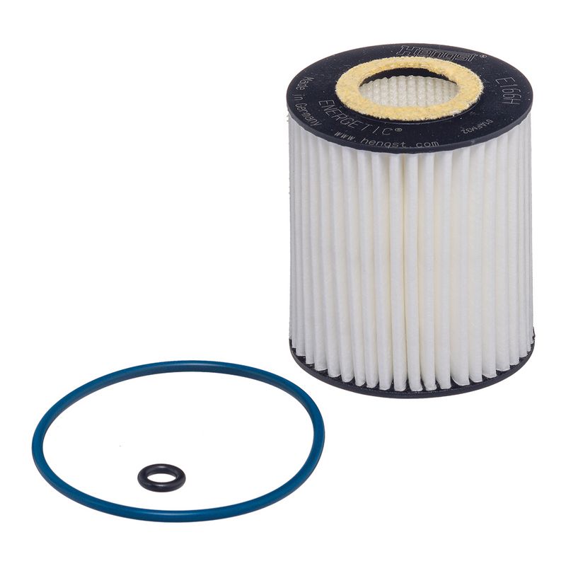 HENGST FILTER E166H D538 Oil Filter