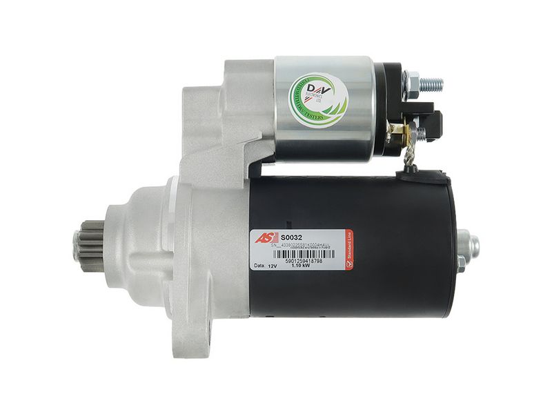 Starter, AS-PL S0032