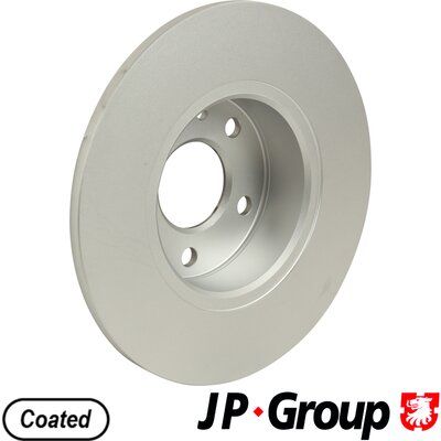 JP GROUP 3363200200 Brake Disc