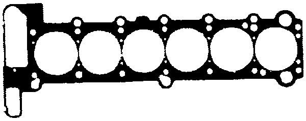 Прокладка головки E36/E46/E34/E38 2.5/2.8 i 97-01 (дв.M52B25)