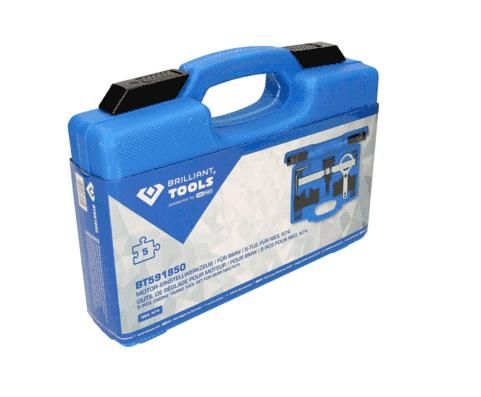 KS TOOLS BT591850 Reguliavimo įrankių rinkinys, veleno nustatymo įrankiai