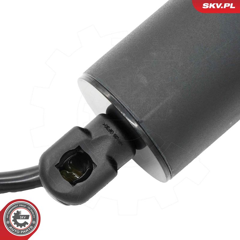 Elektrimootor, tagaluuk, ESEN SKV 52SKV279