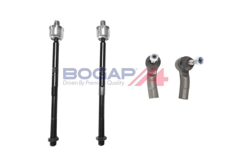 BOGAP Strypo montavimas