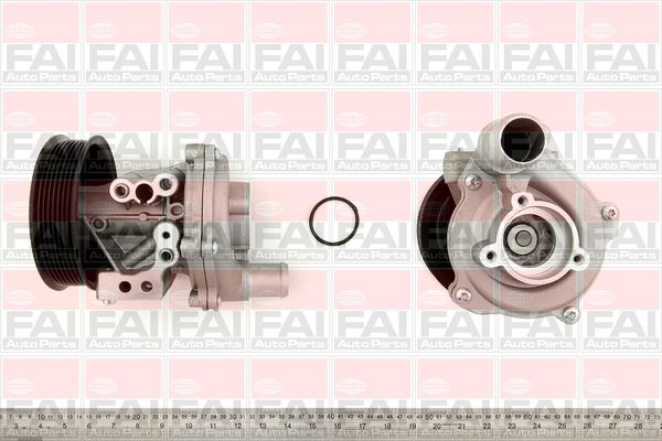 FAI AutoParts Vízszivattyú, motorhűtés WP6349