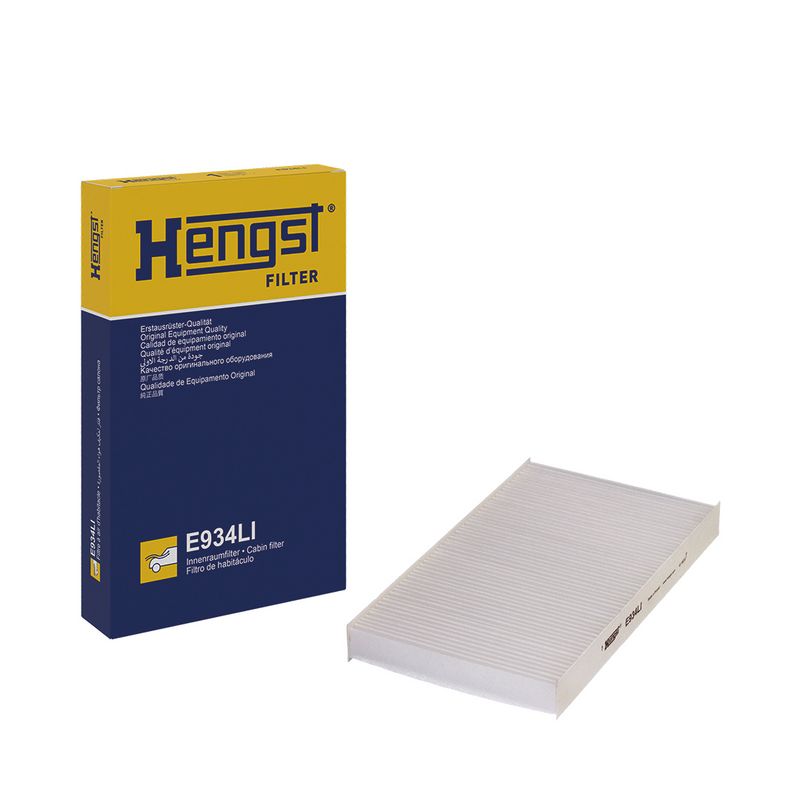 HENGST FILTER E934LI Filter, cabin air