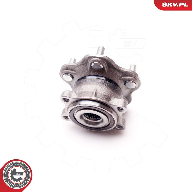 Rattalaagrikomplekt, ESEN SKV 29SKV112