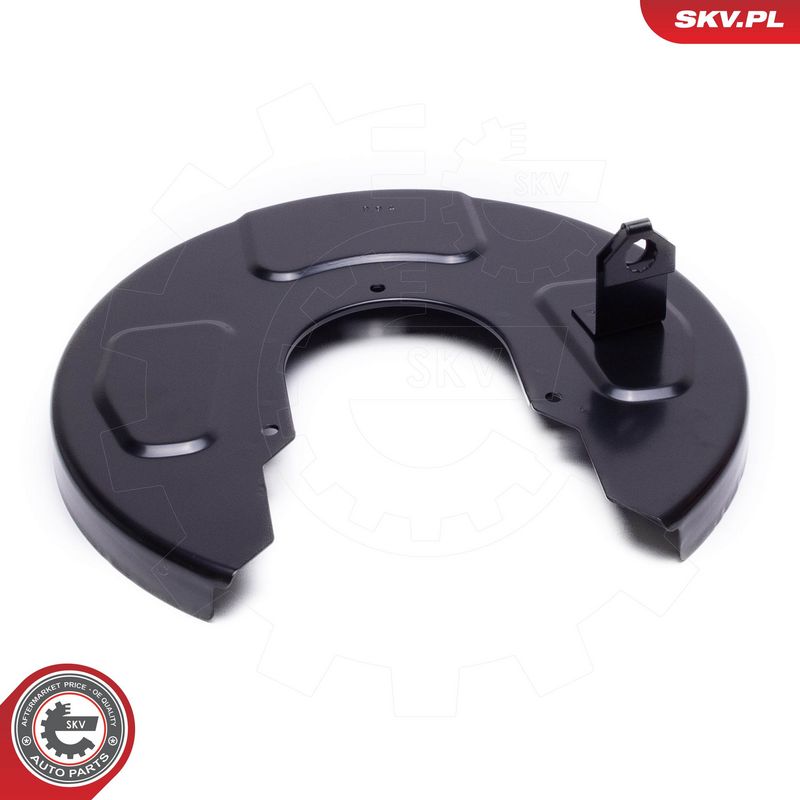 Plekk, piduriketas, ESEN SKV 57SKV725