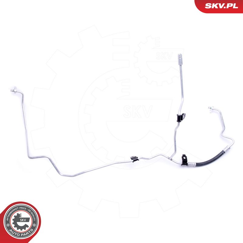 Kõrgsurvetorustik, kliimaseade, ESEN SKV 43SKV526