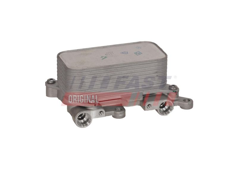 FAST FT04615 - Automatinės pavarų dėžės alyvos aušintuvas