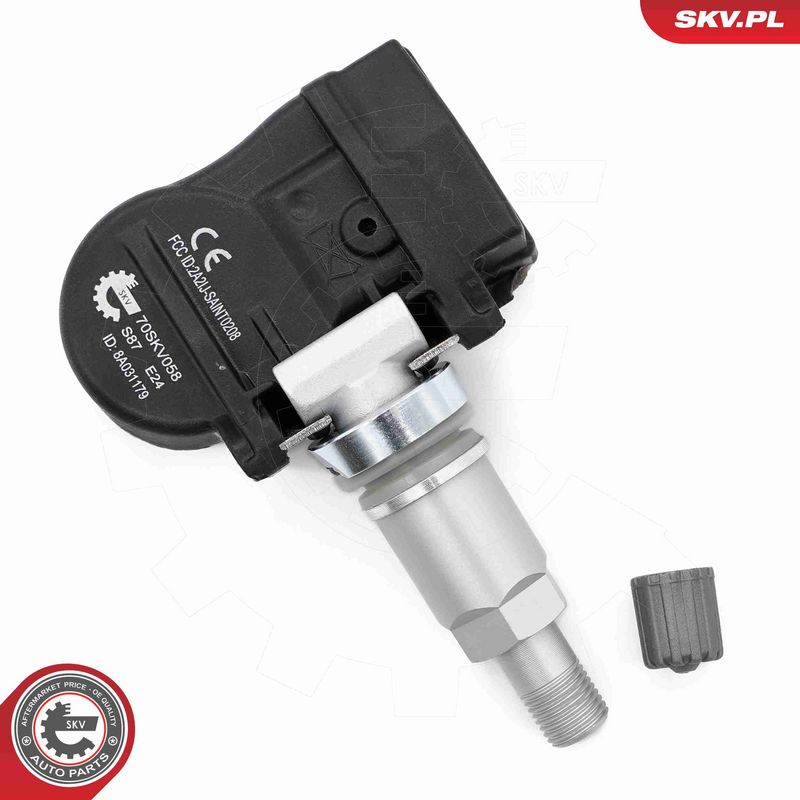 ESEN SKV 70SKV058 Wheel Sensor, tyre-pressure monitoring system