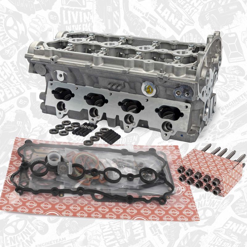 Product Image - Cilinderkop - HL0109VR2 - ET ENGINETEAM