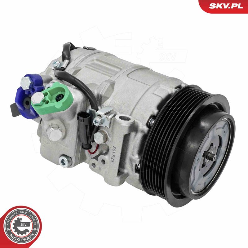 Kompressor, kliimaseade, ESEN SKV 84SKV055