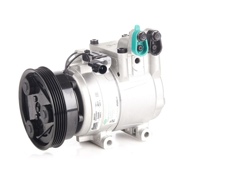 NISSENS 890737 Compressor, air conditioning
