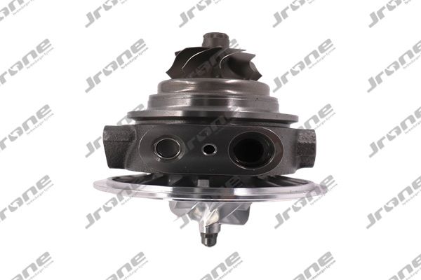 Conjunto de piezas, turbocompresor