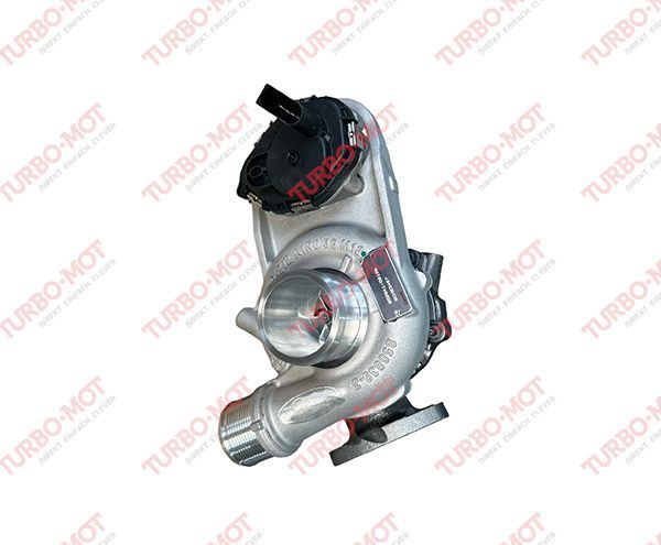 TURBO-MOT 632913 - Charger, charging (supercharged/turbocharged)