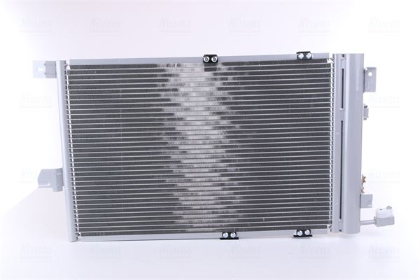 NISSENS 94384 Condenser, air conditioning