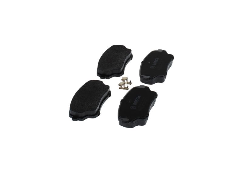 BOSCH 0 986 494 711 Brake Pad Set, disc brake
