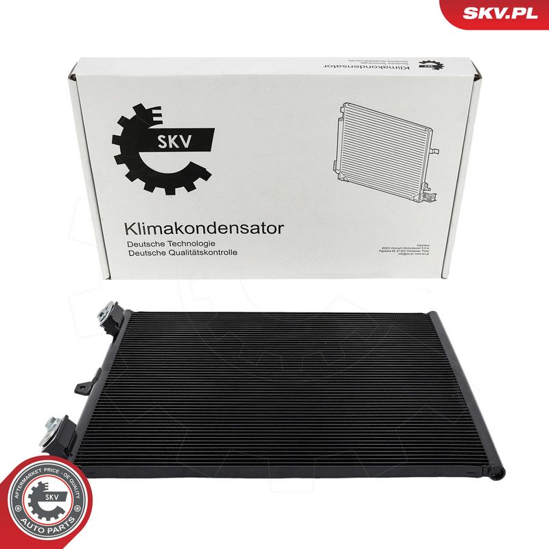 Kondensaator, kliimaseade, ESEN SKV 86SKV633