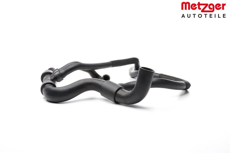 METZGER AUTOTEILE 2422409 Radiator Hose